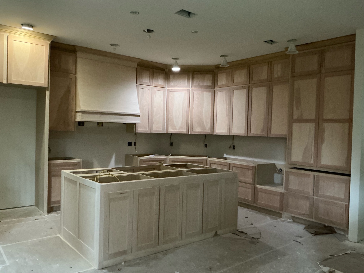 Kitchen remodel 1