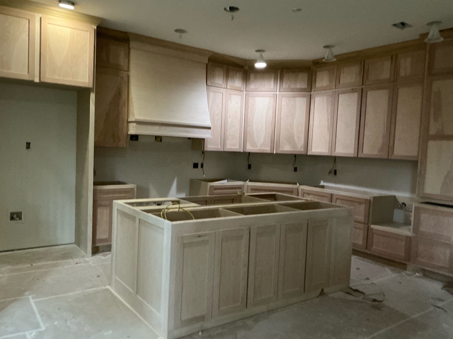Kitchen remodel 2
