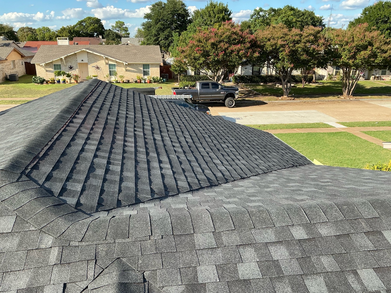 Roof project 1